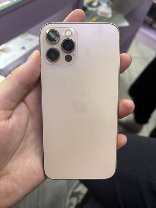Iphone 12 pro 128гб 76%