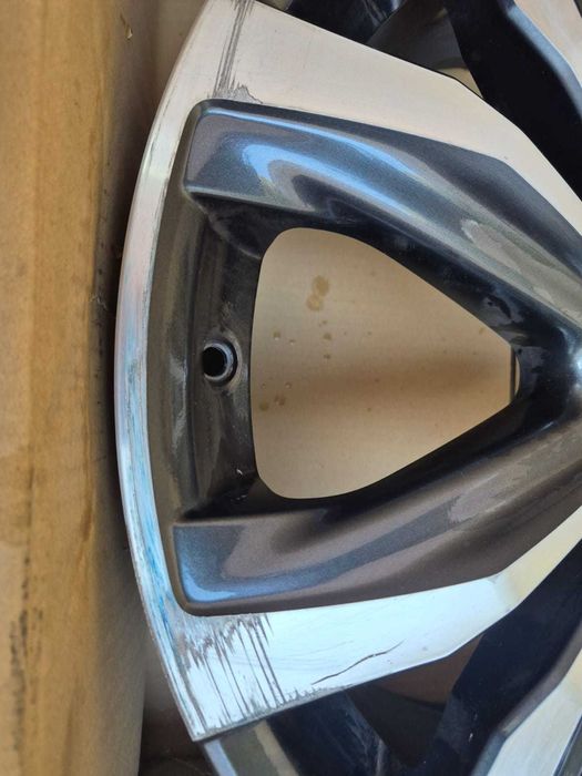 Jante Originale Lexus RX 20 inch - Set de 2 buc. - Impecabile!