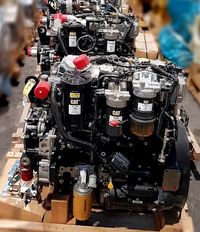 Motor CATERPILLAR C4.4 - Nou - Garantie 12 luni