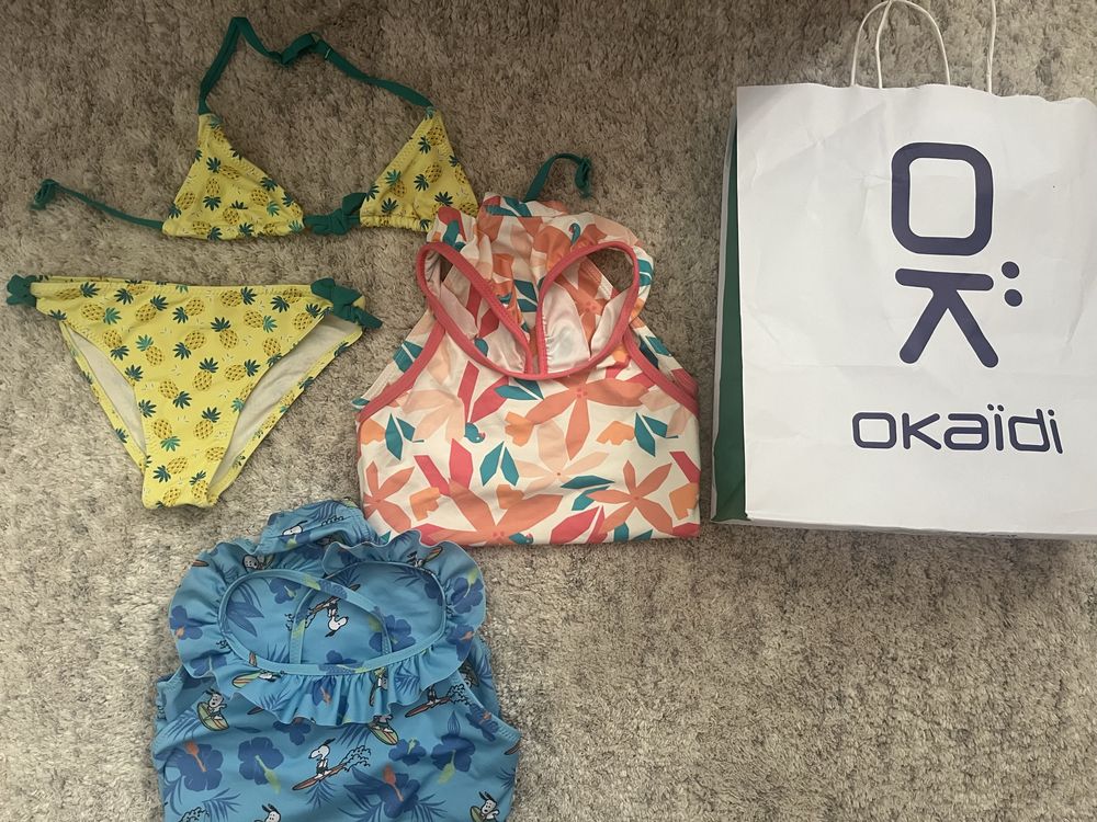 Детски Банки Okaidi/Zara