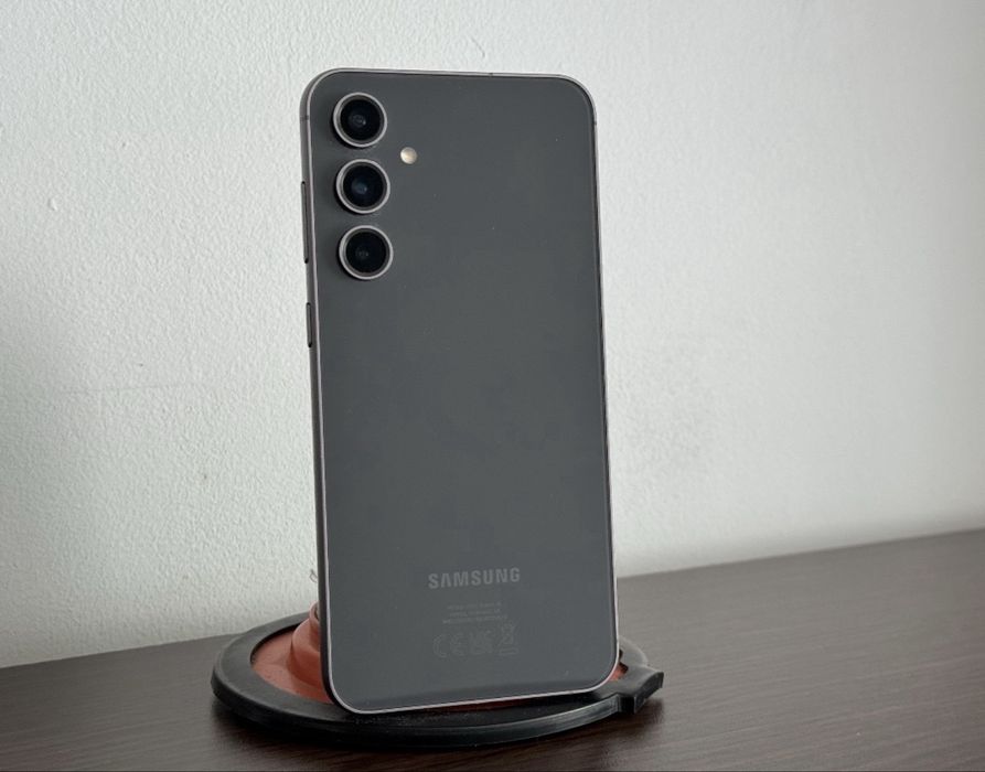 Samsung Galaxy S23 FE; Graphite; Ca Nou; Garantie