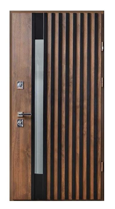 Usi metalice PREMIUM - moderne, Brasov