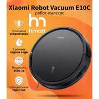 Умный робот-пылесос для дома Xiaomi Mi Robot Vacuum E10C EU