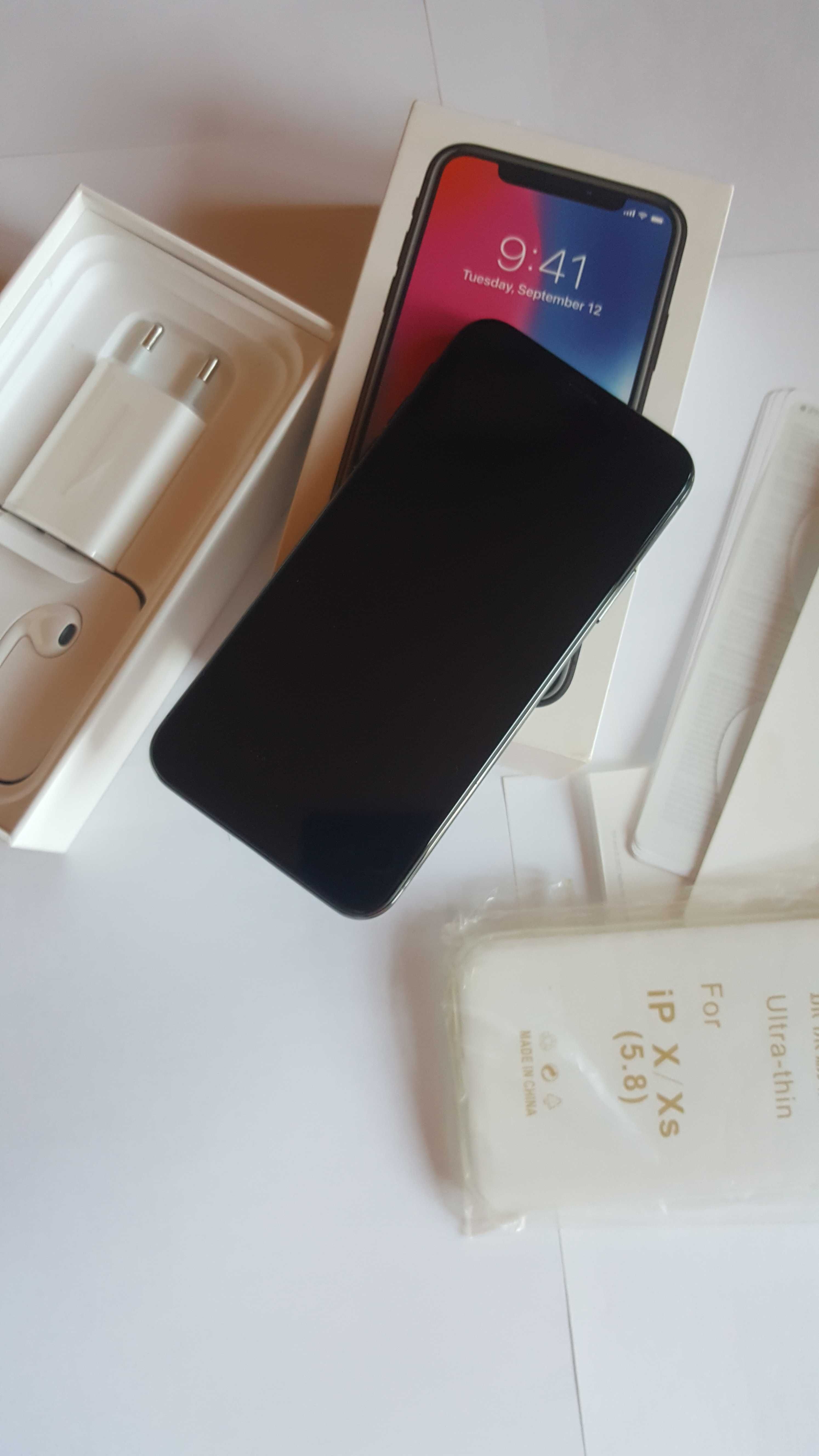 Iphone X 64 като нов