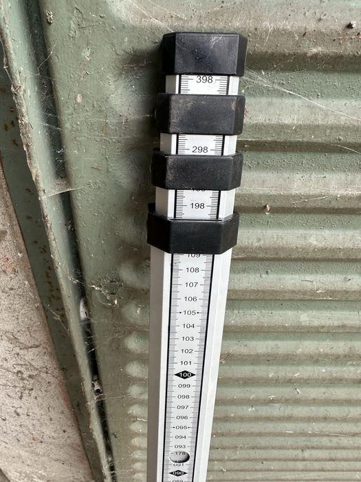 Нивелирна Лата чисто Нова