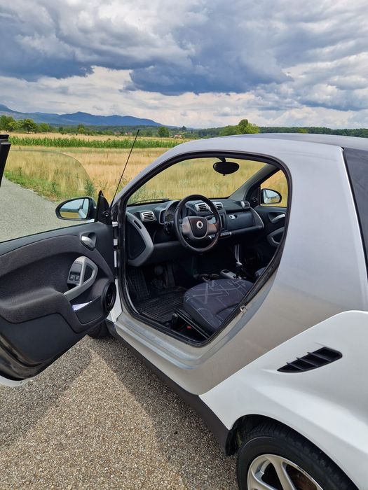 Smart Fortwo 451