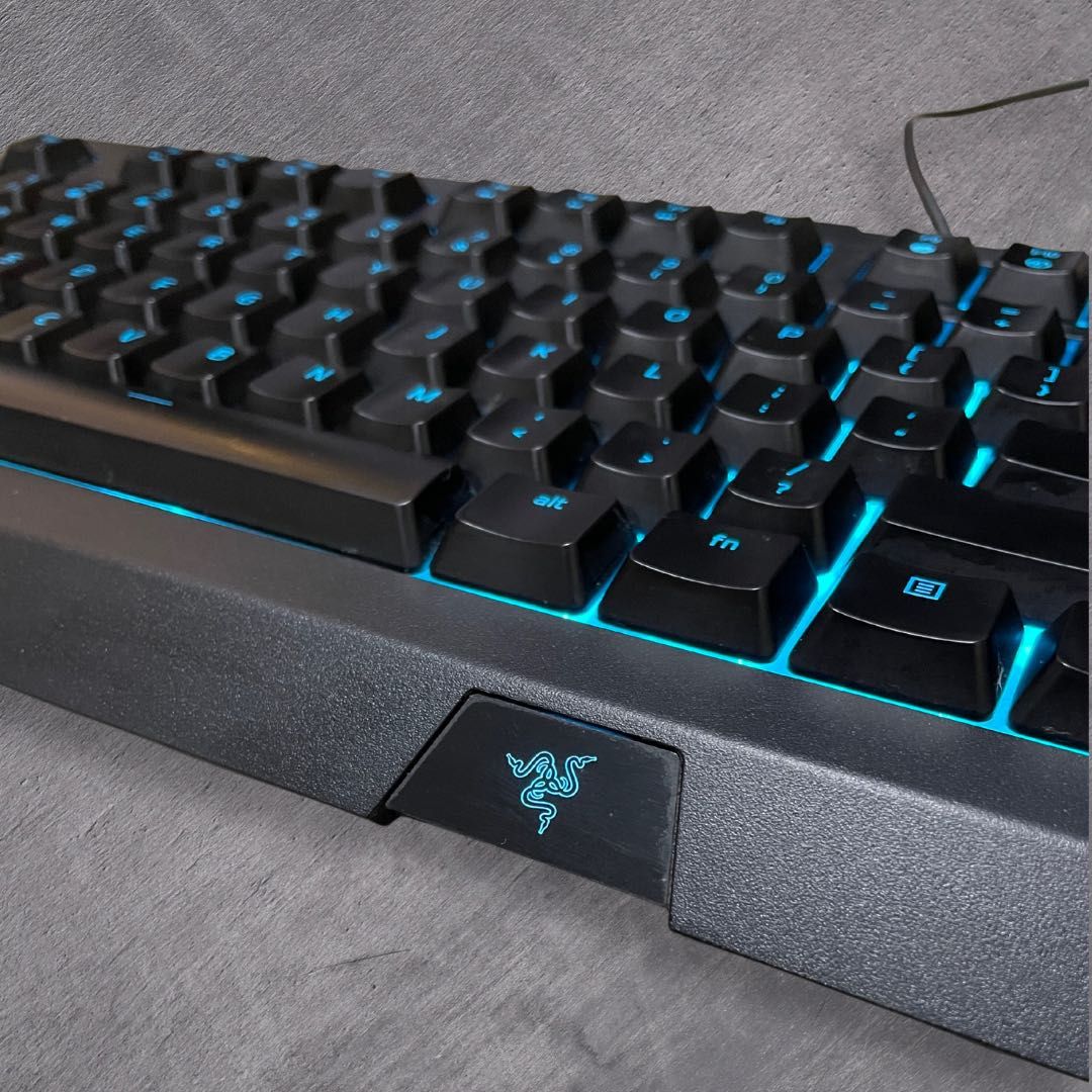 Игровая клавиатура Razer Cynosa chroma