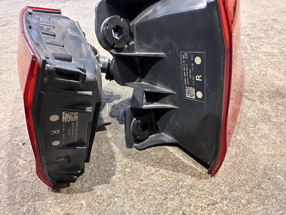 Bmw G30 стопове USA американски Бмв Г30