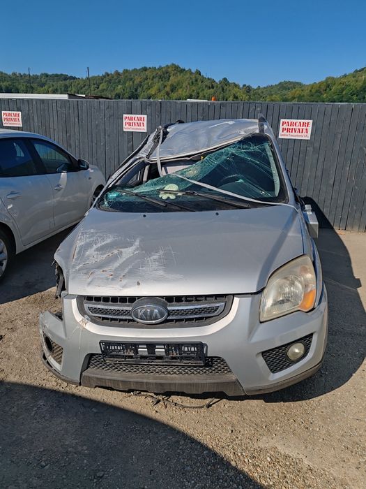 Vind kia sportage