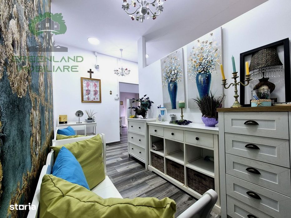 SPATIU COMERCIAL 65mp, parter - Galata-Mircea cel Batran