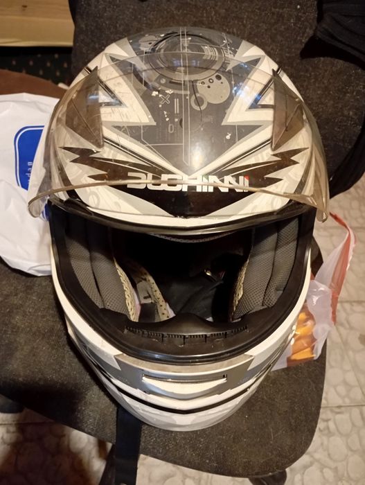 Каска за мотор  Duchinni