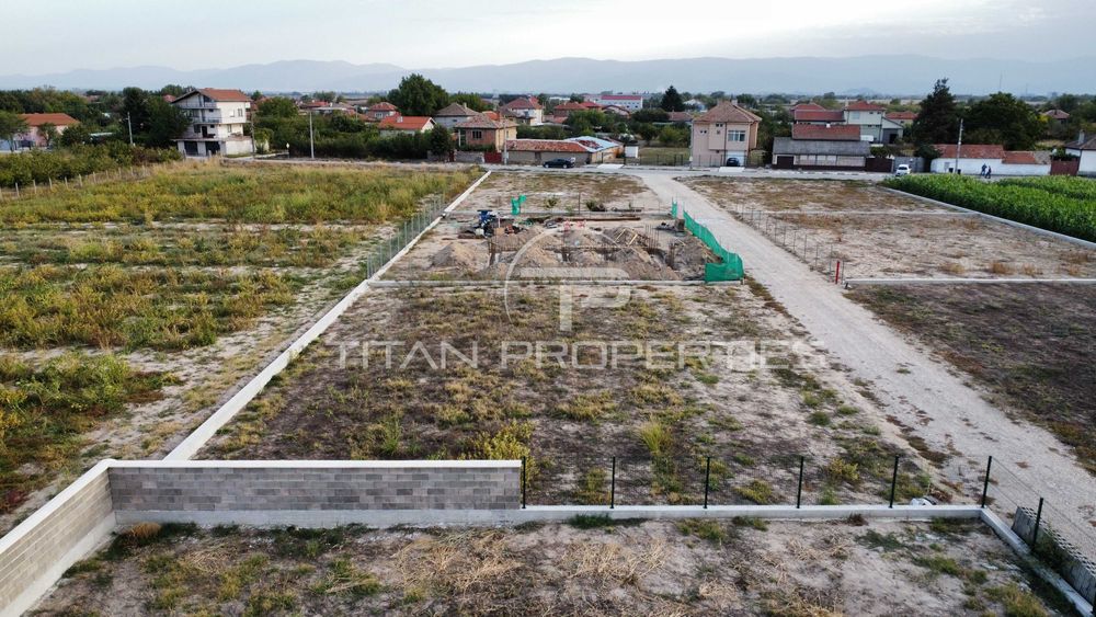 Продава се Парцел в с. Крислово, Област Пловдив - 668 кв.м за 45 €/кв.м - Снимка #4