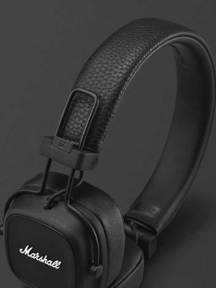Наушники Marshall Major 4