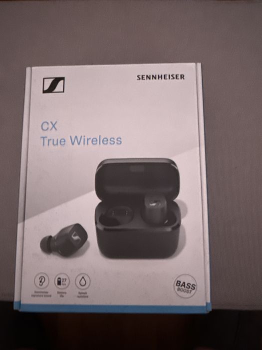 Casti audio sennheiser wirreless