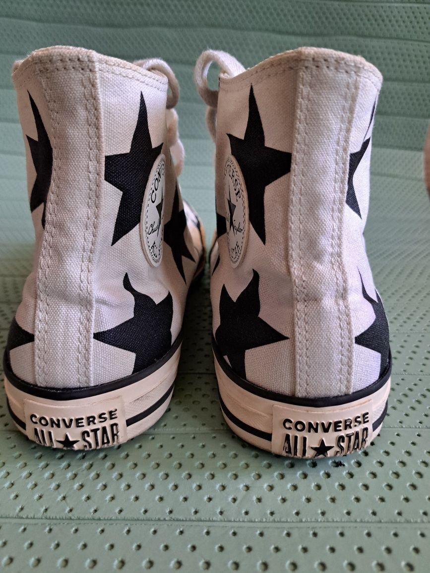 Кецове Converse Chuck Taylor Large star 41.5