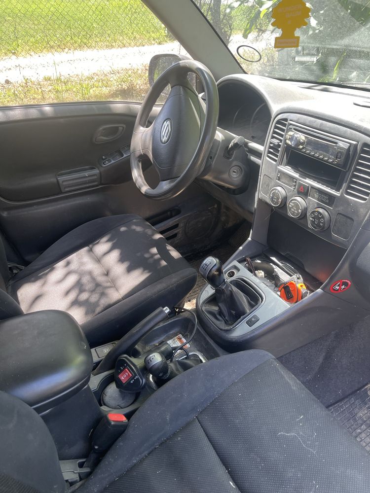 Suzuki Grand Vitara 2.0 HDI