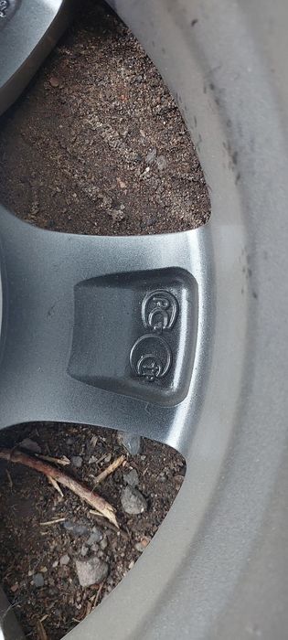 Диск на шеви нива