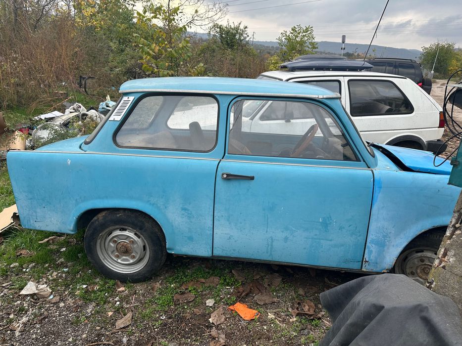 Продавам трабант