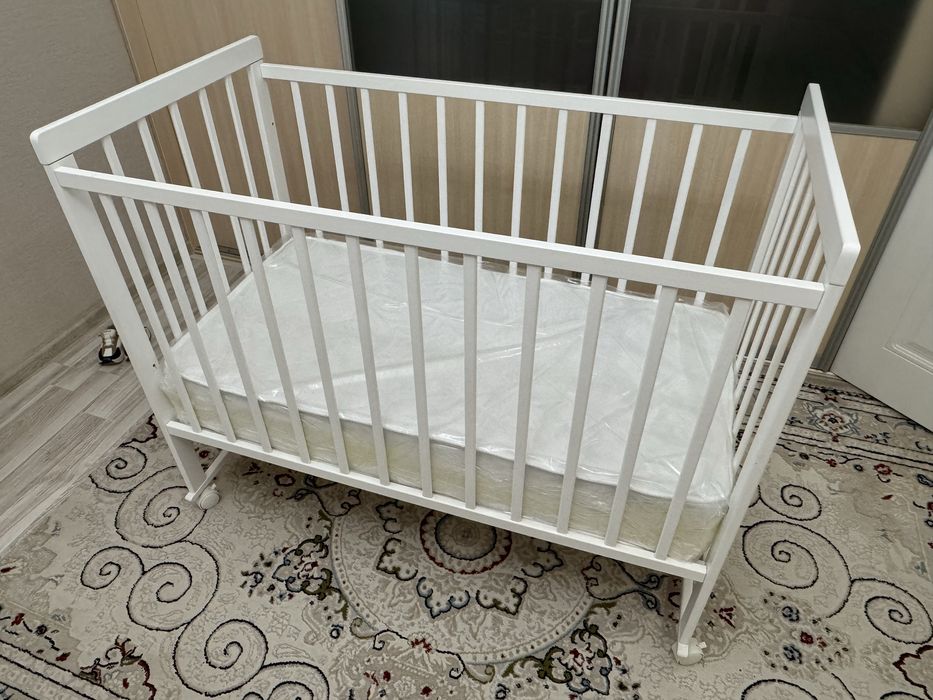 Детская кровать!