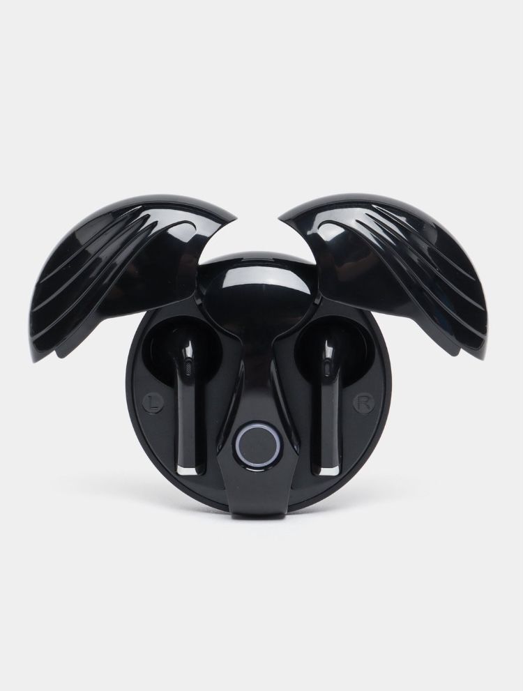 Yangi Angel’s Wings Bluetooth quloqchinlar, kuchli bass,qanotli dizayn