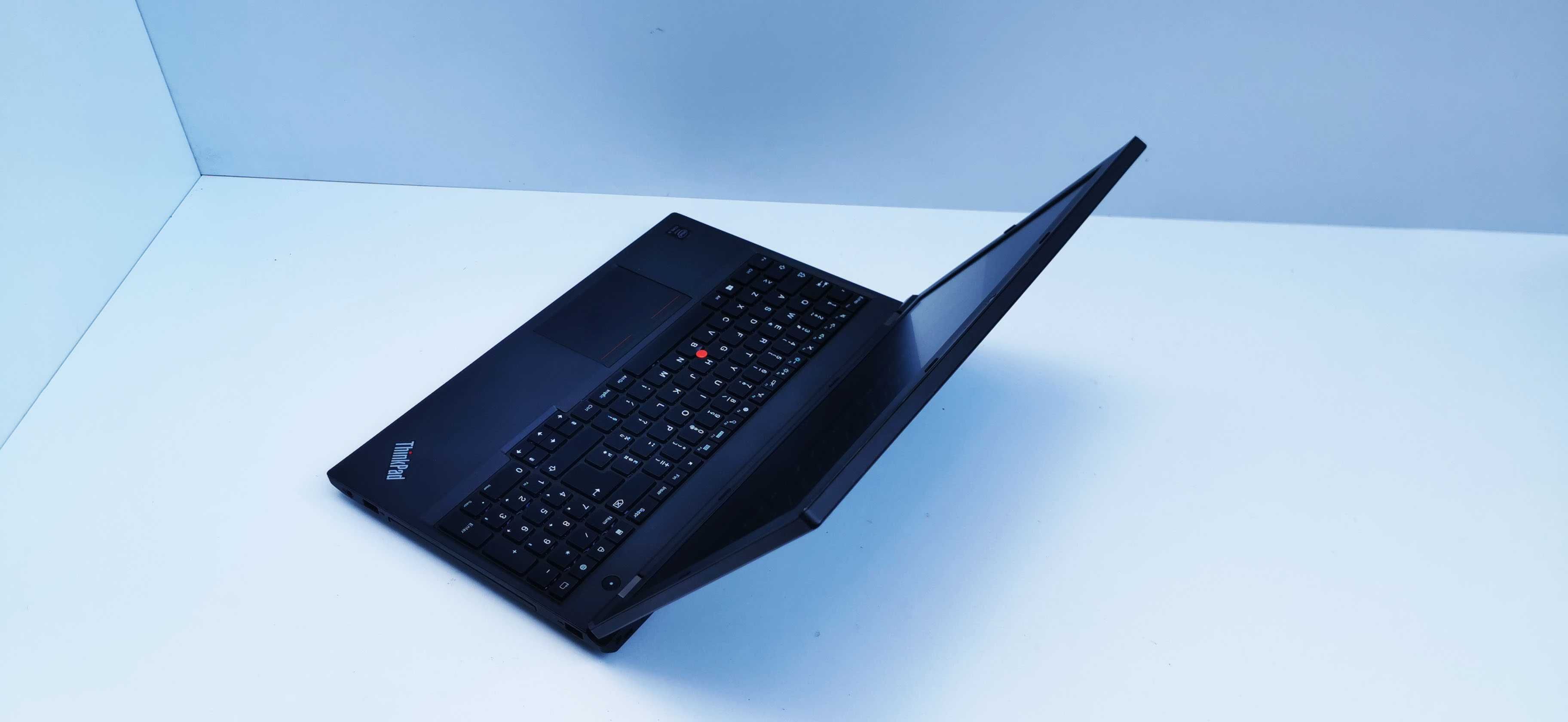 Laptop pentru scoala Lenovo ThinkPad intel i5 8 GB RAM 500 GB Storage