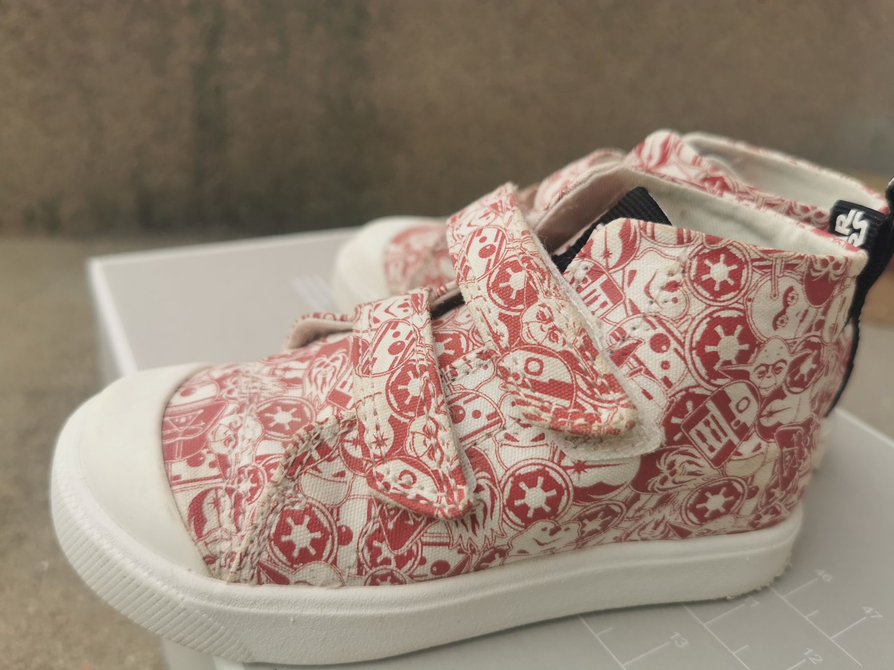 Детски обувки Clarks Star Wars, 23 размер