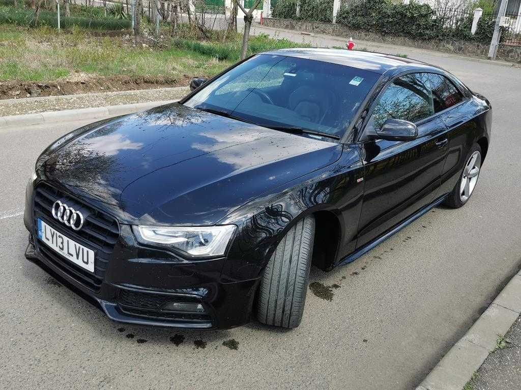 far faruri xenon audi a5 facelift 2013 far xenon audi a5