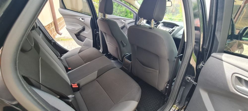 Ford Focus 1.6 TDCI, 116 CP, euro 5, 2012
