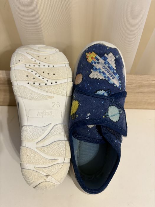 Детски пантоф - 26 номер