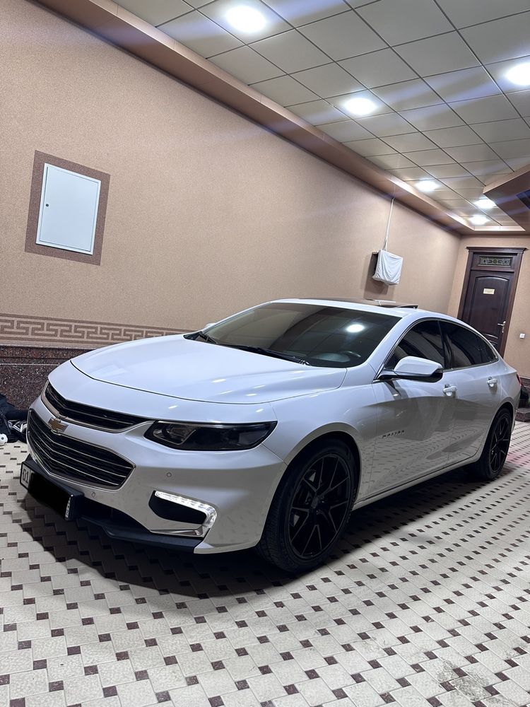Malibu 2.4 oq rang 2018