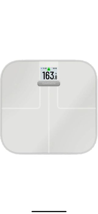 Смарт Кантар Garmin / Wi-Fi + Приложение Garmin Connect™