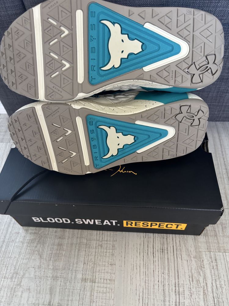 Обувки Under Armour Rock Project 6