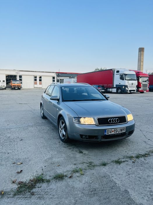 Vand audi a4 b6 s line