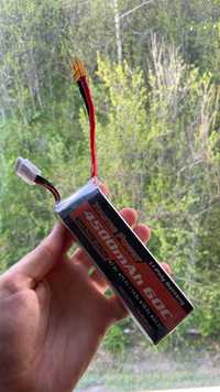 Аккумулятор lipo 4s на 4500mAh