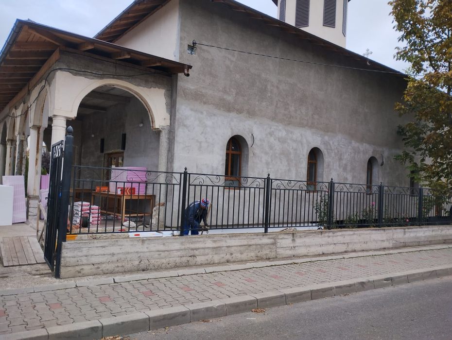 Executăm lucrări în construcții 
O întrebare ! Am un Peugeot box