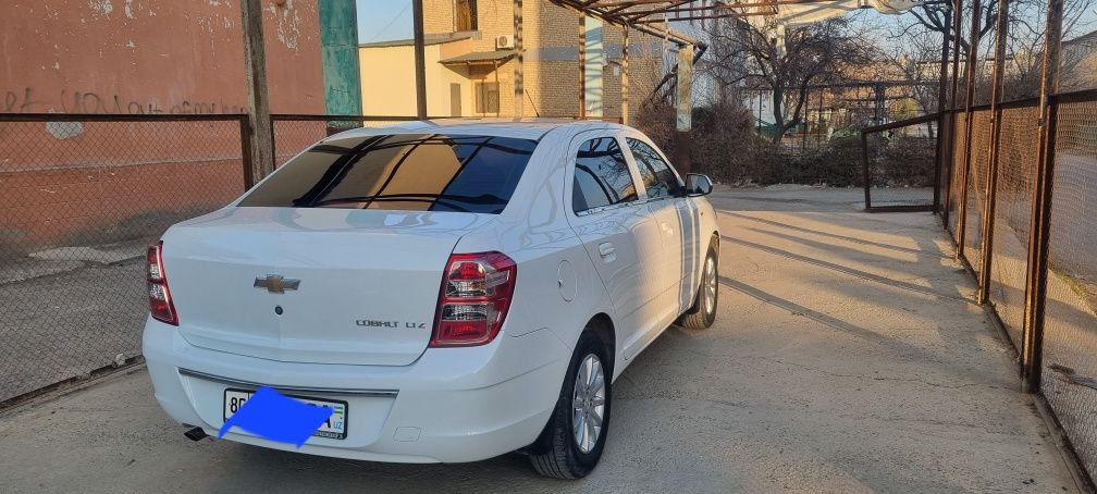 Cobalt LTZ сотилади