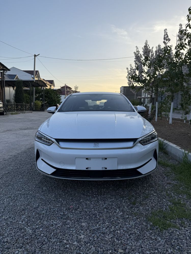 BYD Qin Plus (510km)