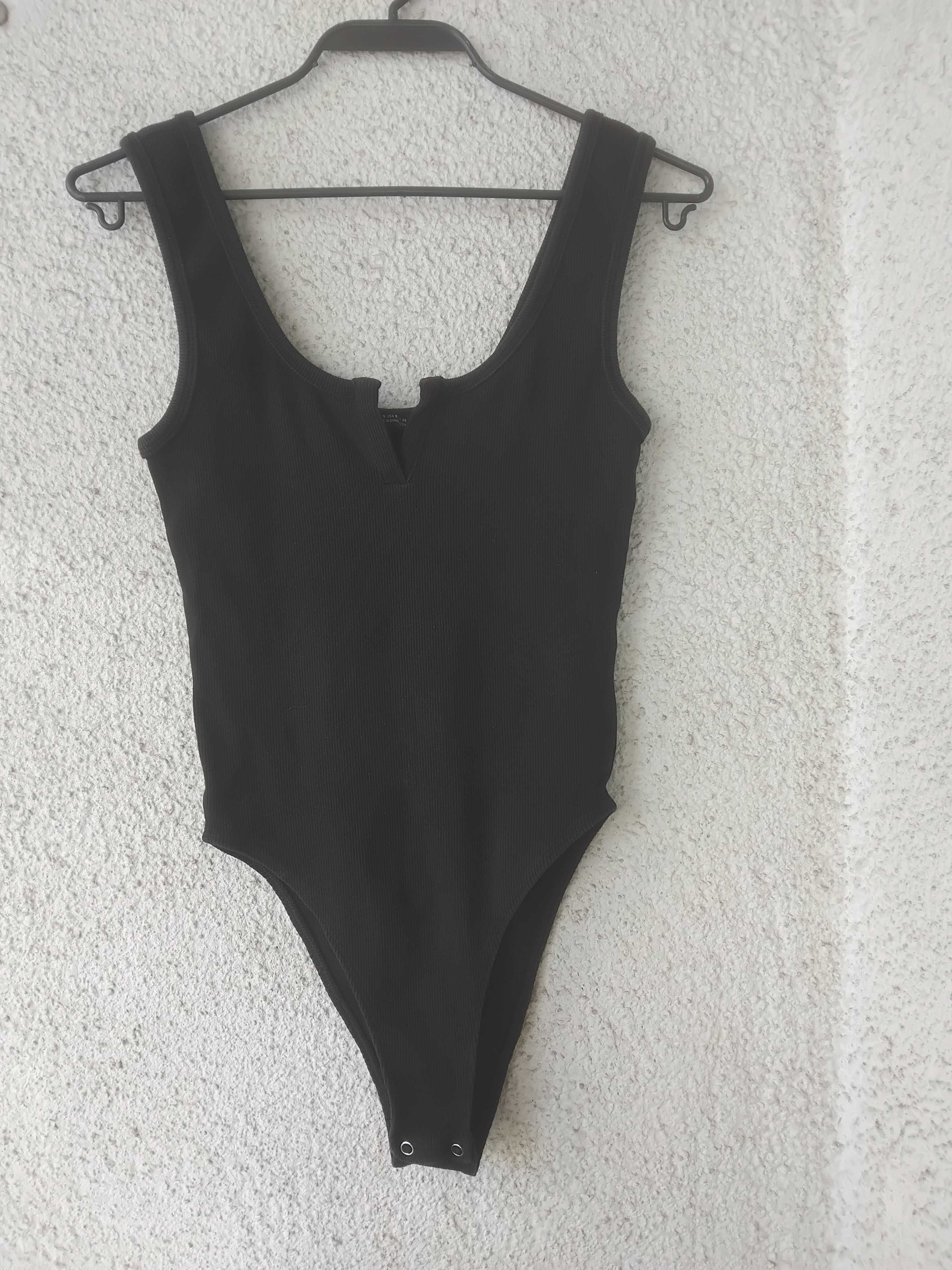 Zara  оригинално дамско боди