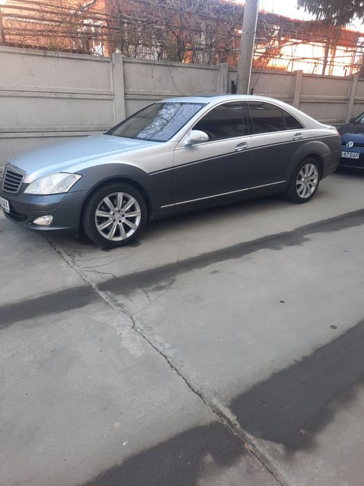 Mercedes S Class