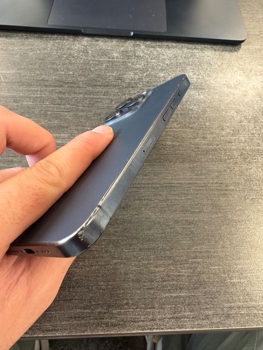 Iphone 15 Pro black 512GB