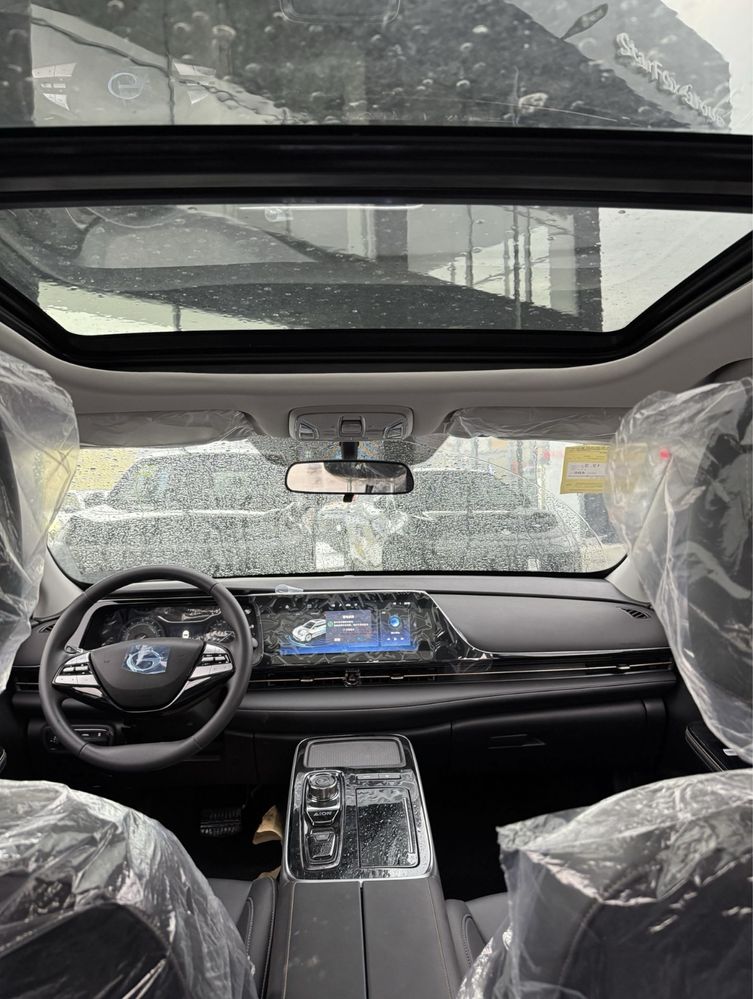 GAC Aion S plus 2025