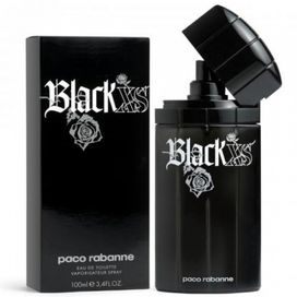 Оригинал Paco Rabanne Black XS EDT 100ml- парфюм за мъже