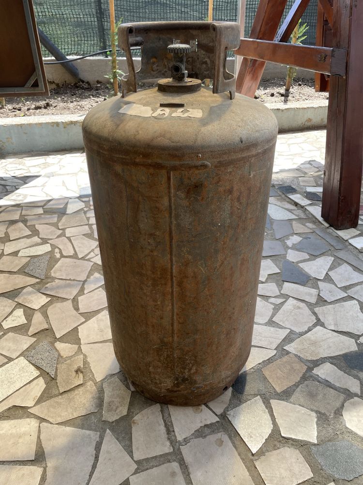 Butelie 50-60 litrii