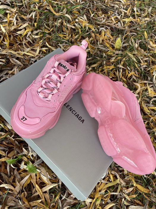 Adidasi Balenciaga Triple S