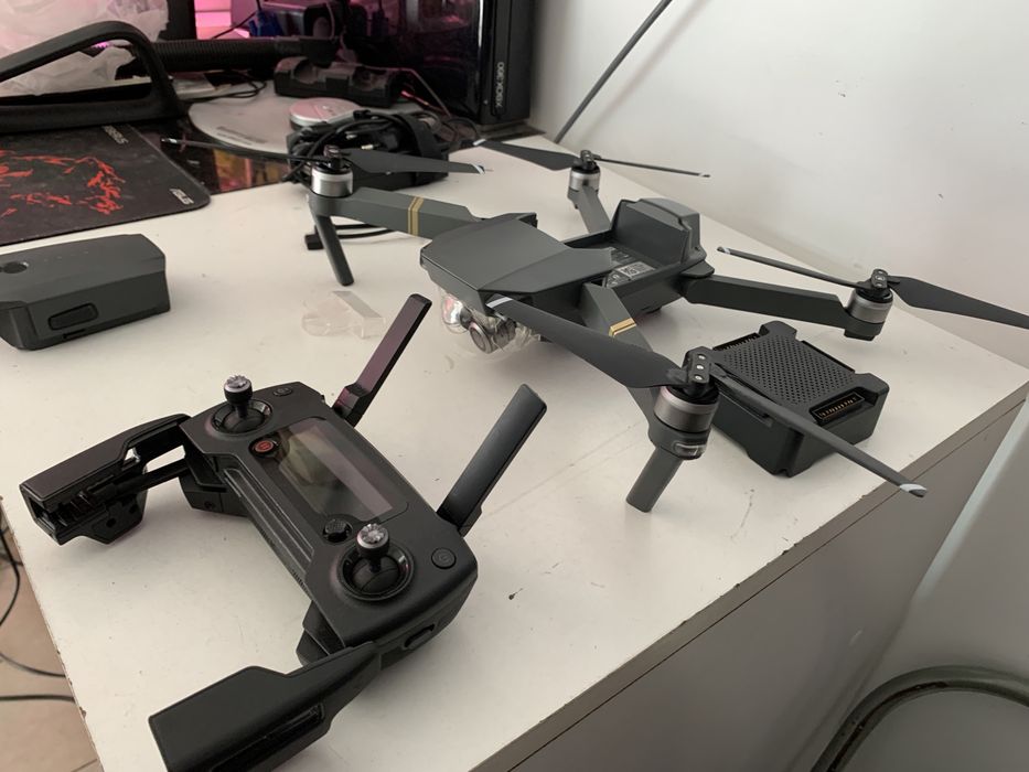 Drona Mavic pro dji