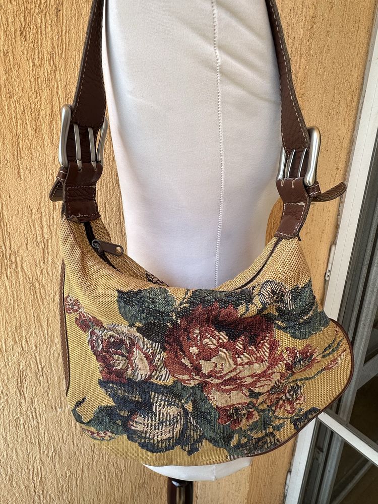 Vintage Piero Guidi чанта