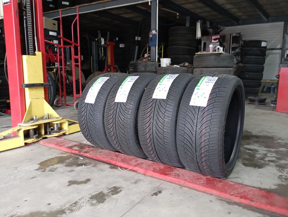 Anvelope 255/35/19 Grenlander Noi All Season,Mixt, M+S