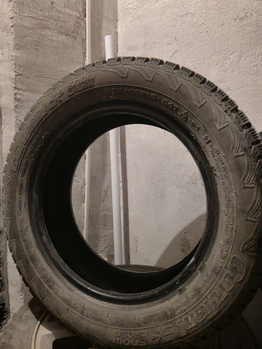 Cordiant snow cross 185/60/r15 2шт