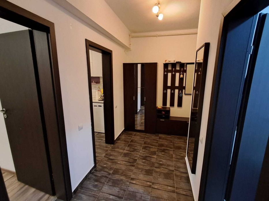 Apartament cu 2 camere - Confort Urban , Sos. Salaj, mobilat si utilat