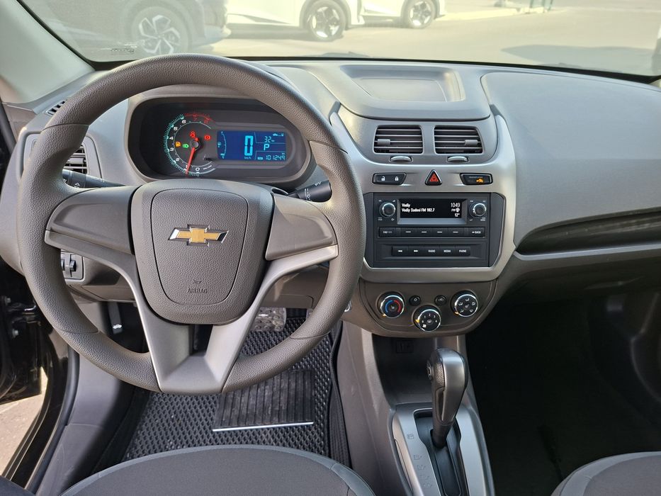 Cobalt 2021 Avtomat autokredit 1ta Passportga